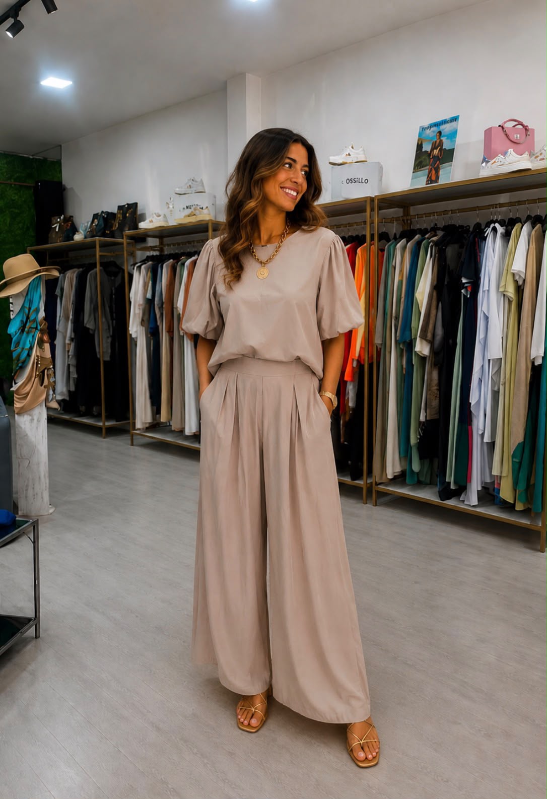 Blusa Cru Cuore