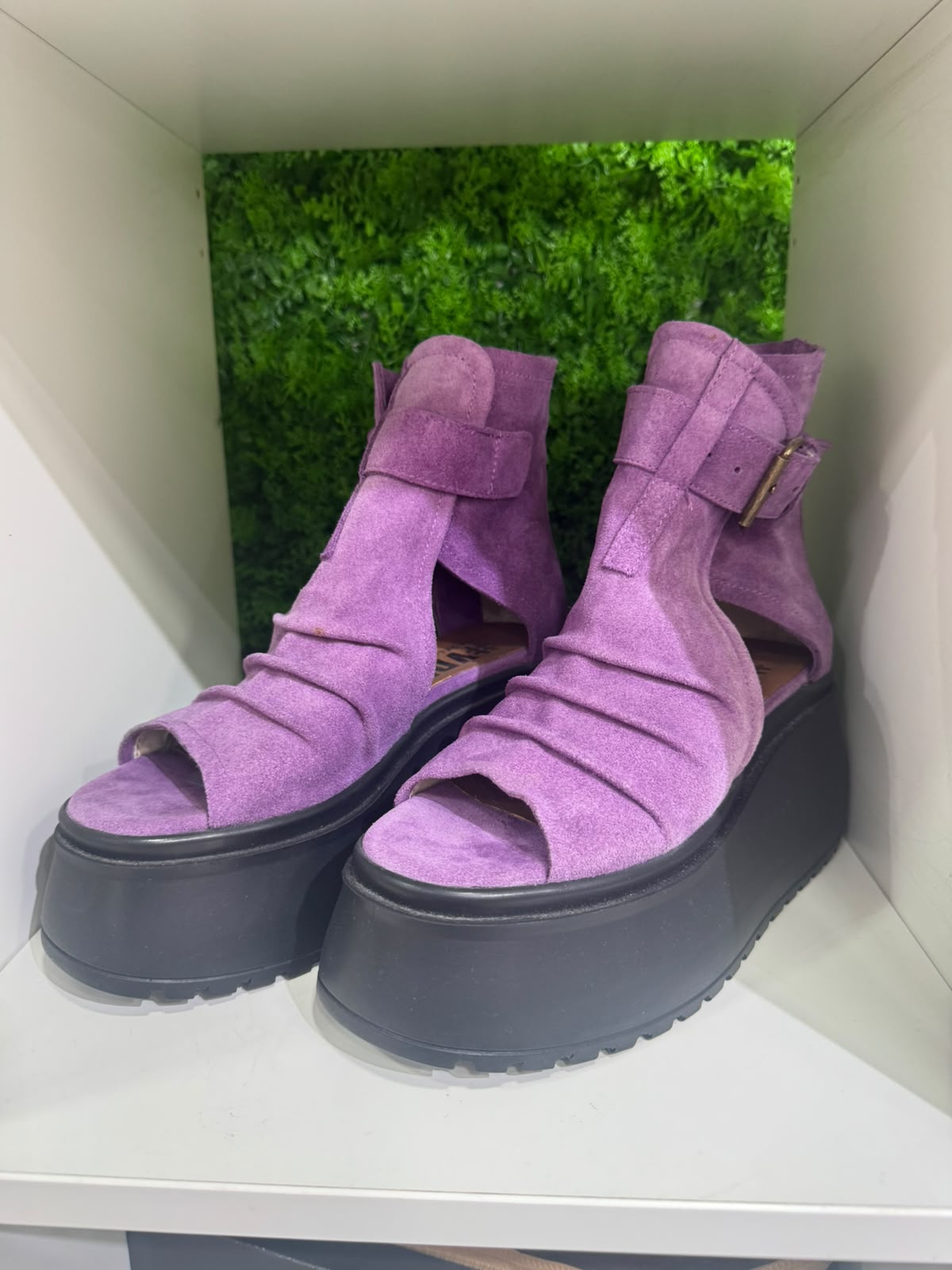 Botas Roxas VDR