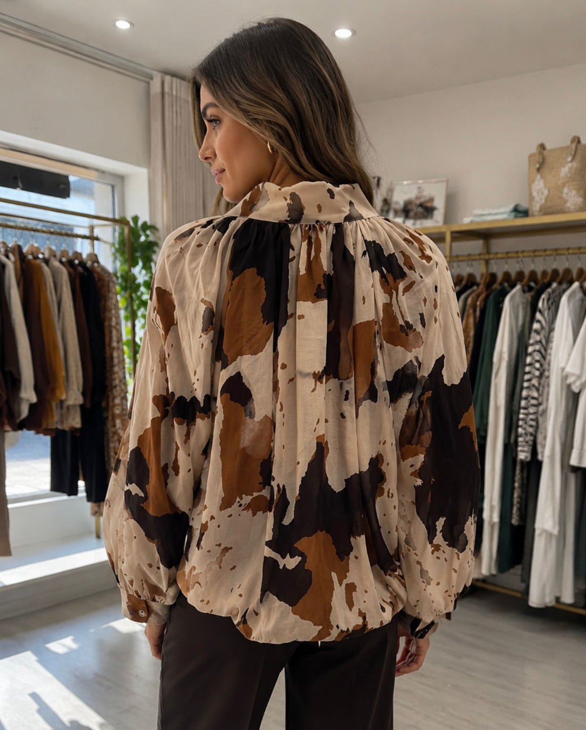 Blusa Cuore