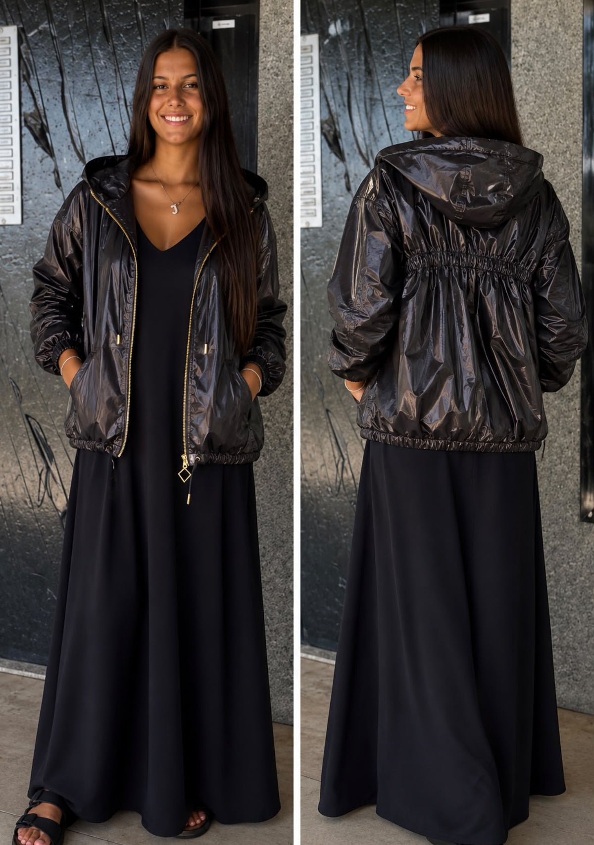 Casaco Curto StellaFit - 26508