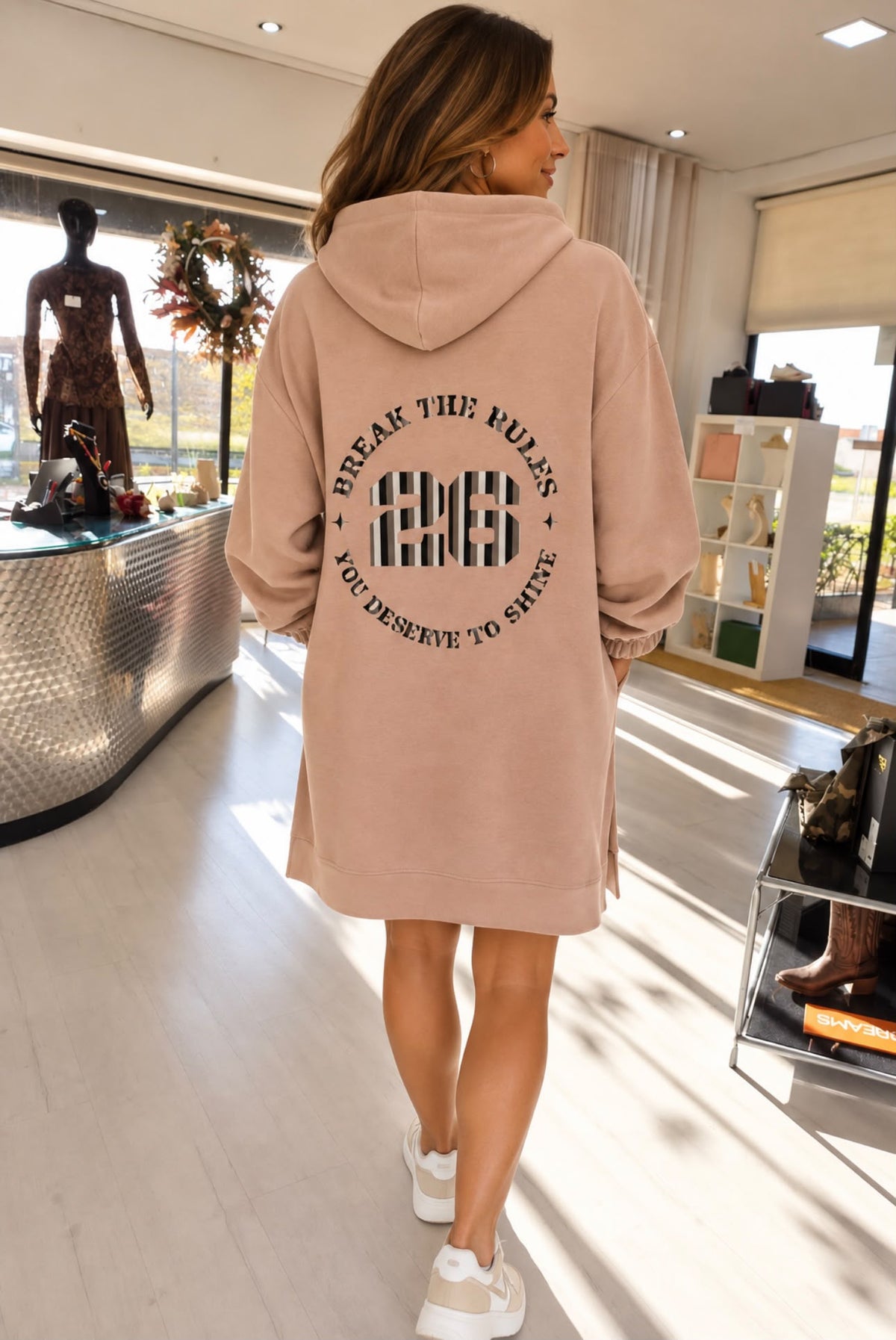 Sweat Longa StellaFit - 26520