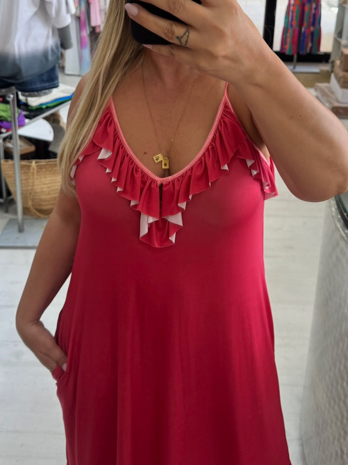 Vestido Comprido MYSTYLE