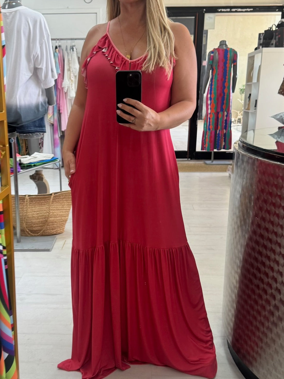 Vestido Comprido MYSTYLE