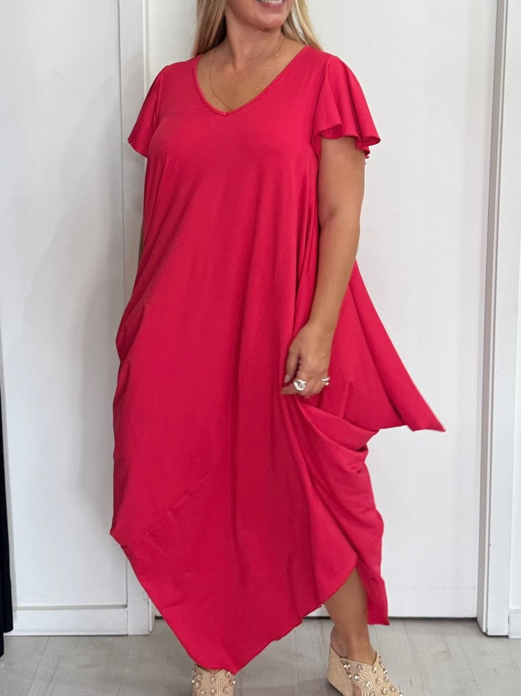 Vestido Assimétrico StellaFit