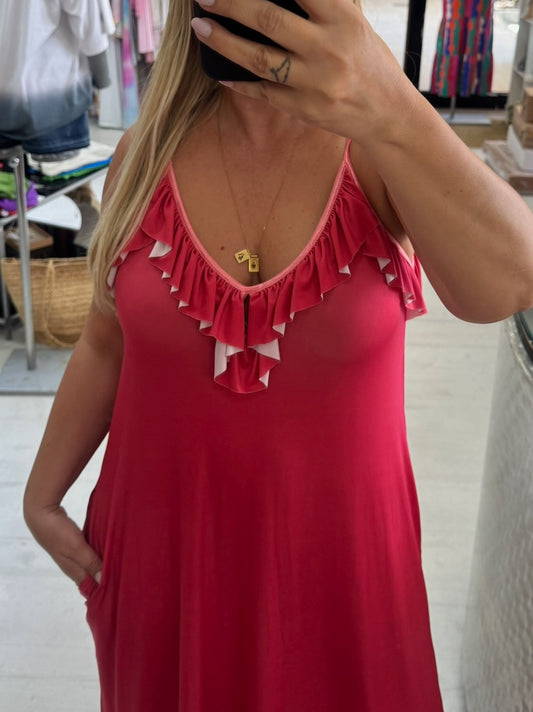 Vestido Comprido MYSTYLE