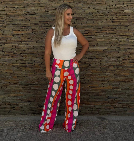 Calças Bolas MYSTYLE