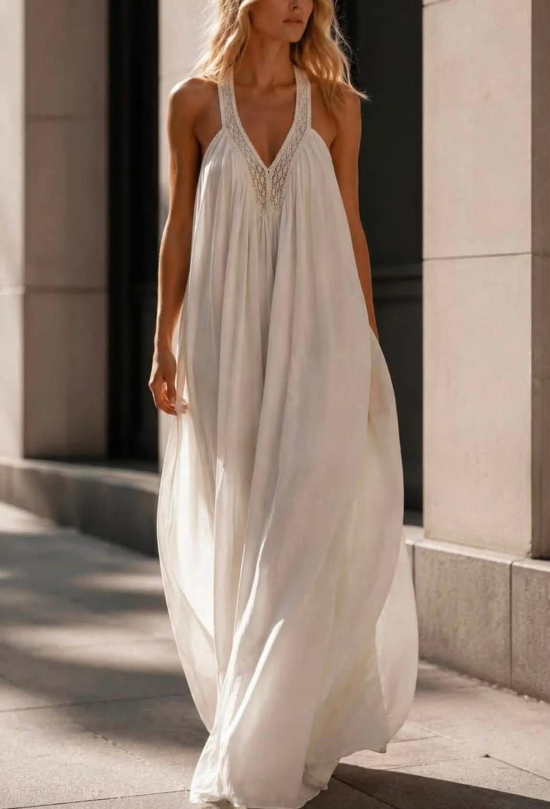Vestido 100% Algodão com Forro Cuore