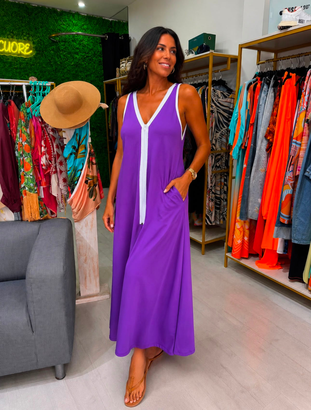 Vestidos Miami