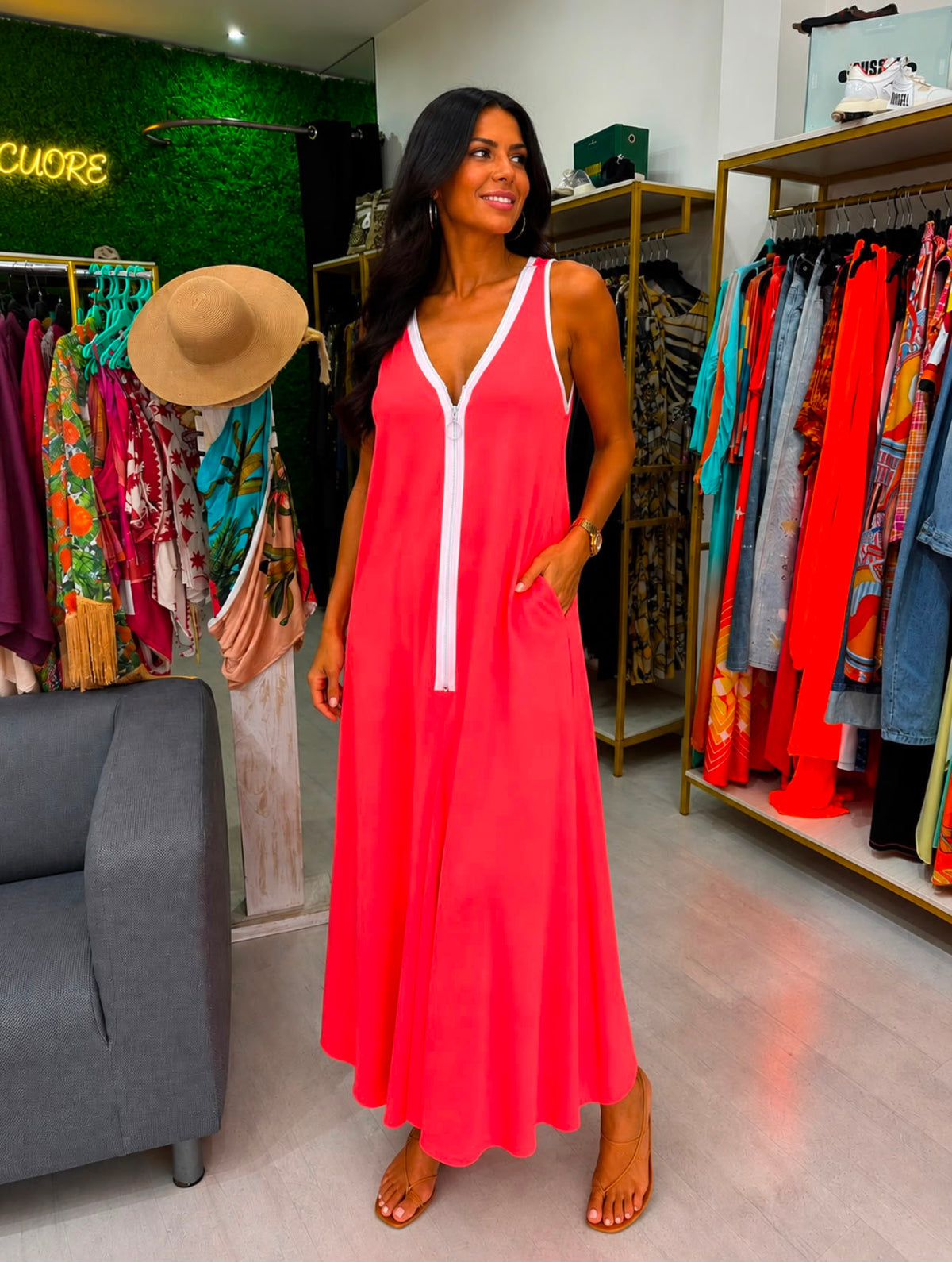 Vestidos Miami
