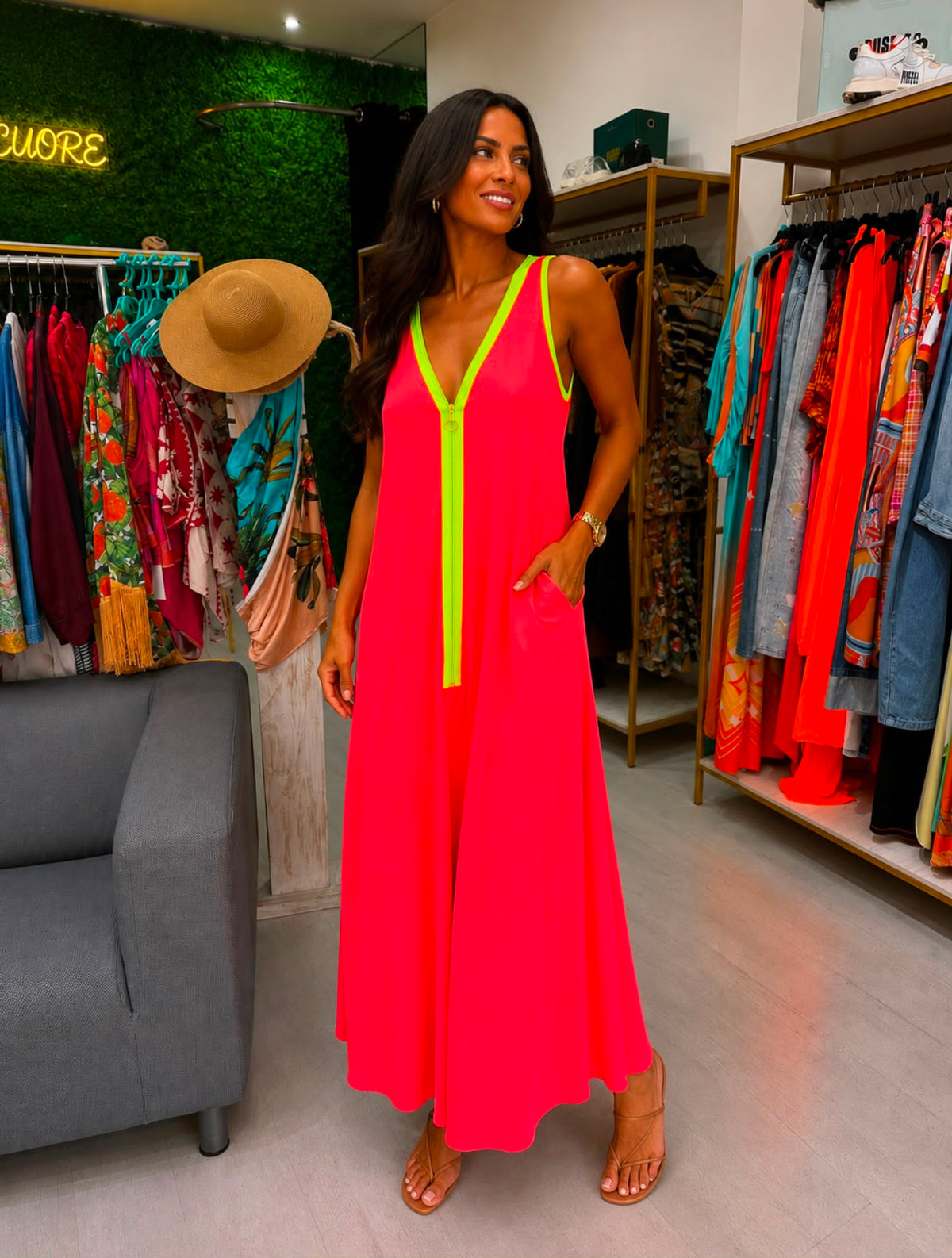 Vestidos Miami