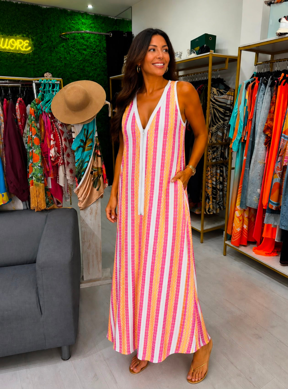 Vestidos Miami