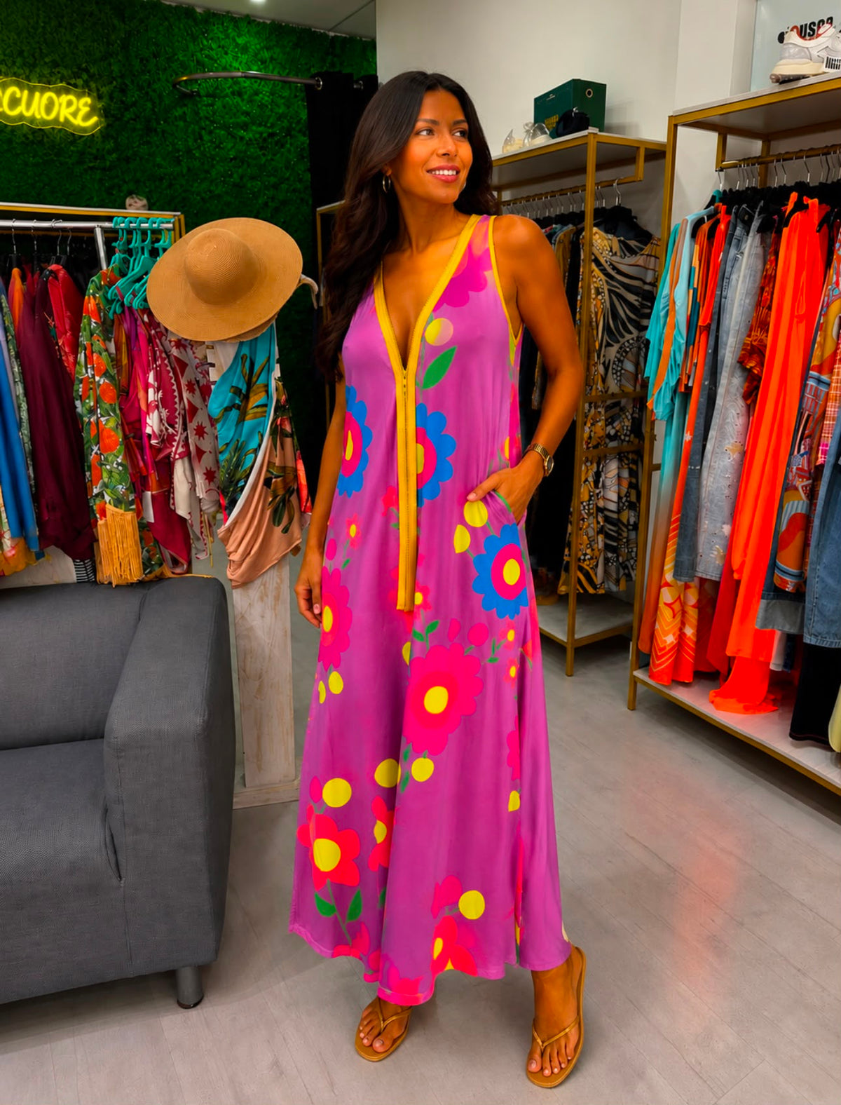 Vestidos Miami
