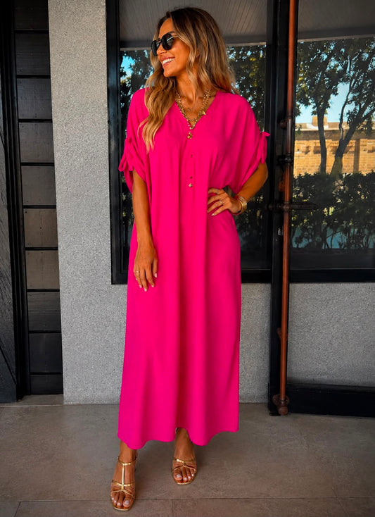 Vestido rosa StellaFit