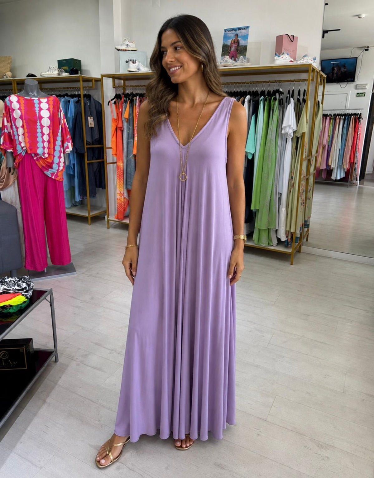 Vestido Cuore