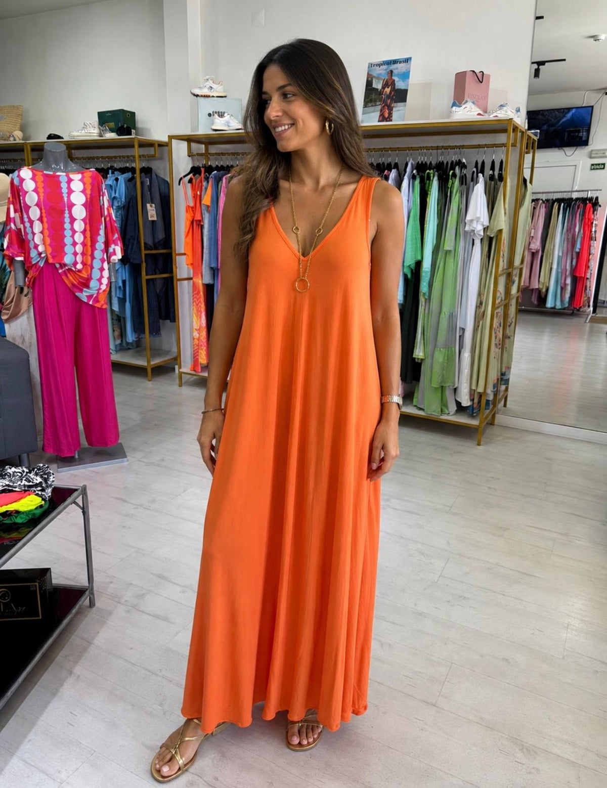 Vestido Cuore