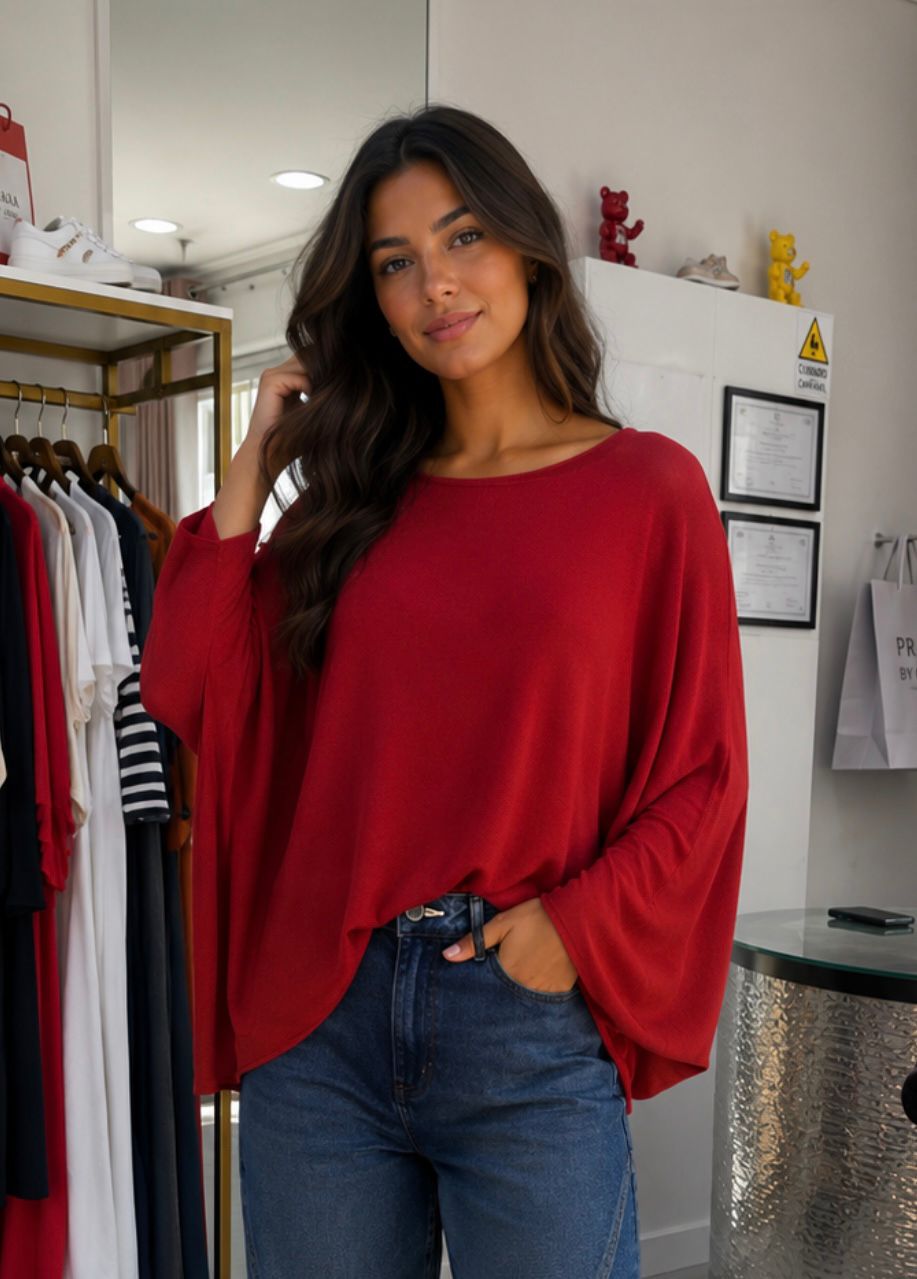 Blusa Cuore