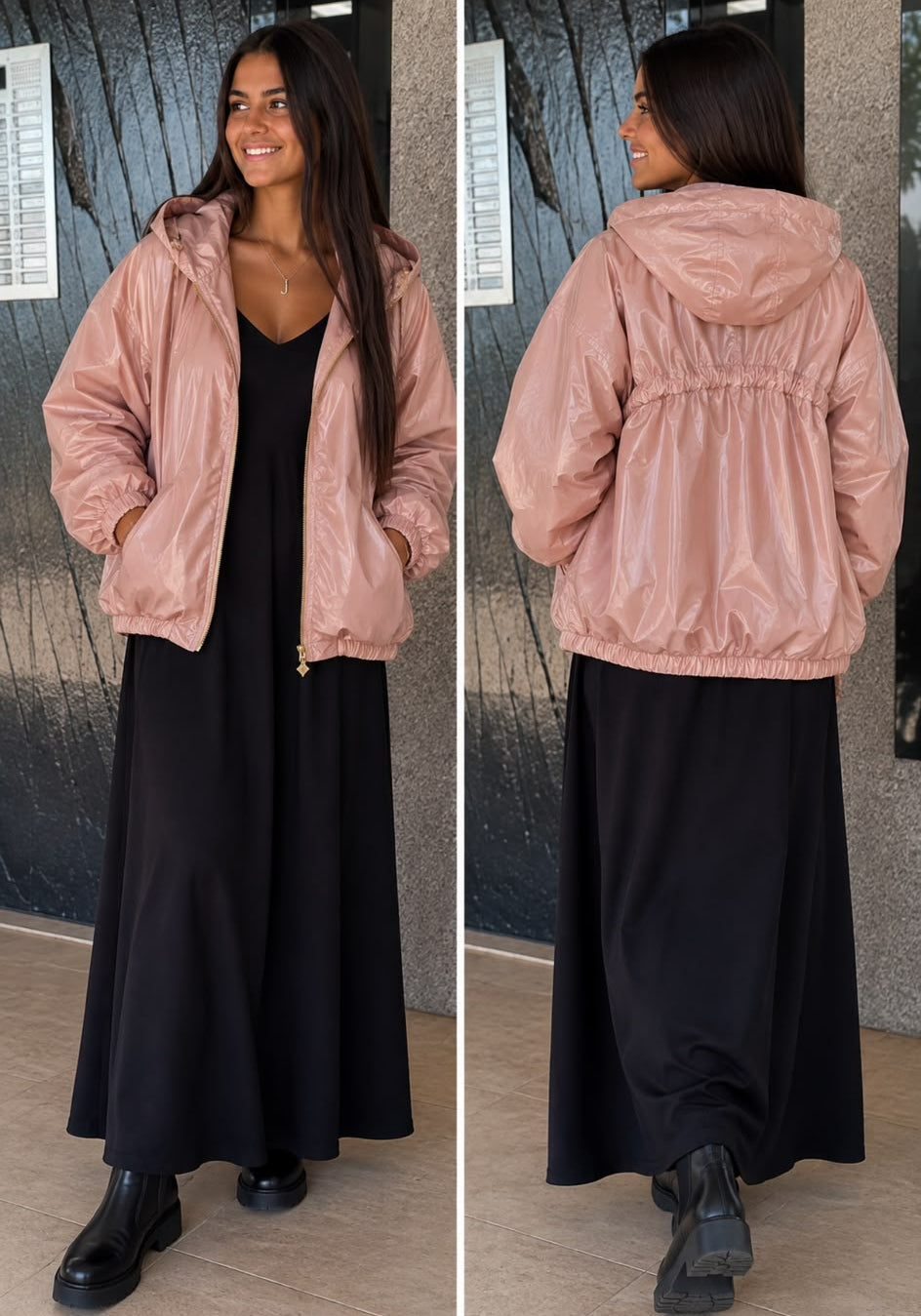 Casaco Curto StellaFit - 26508
