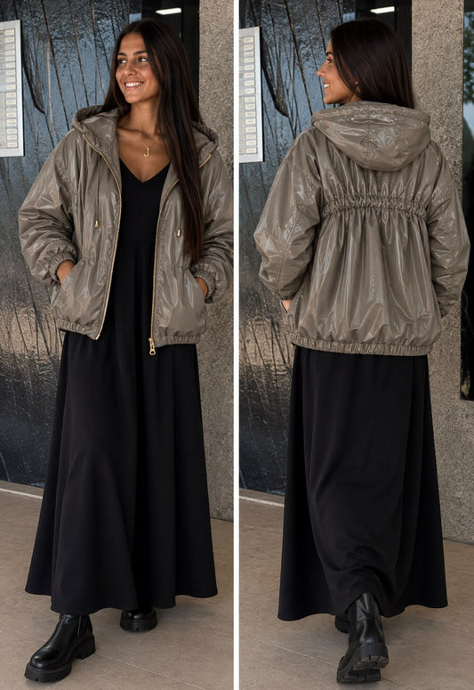 Casaco Curto StellaFit - 26508