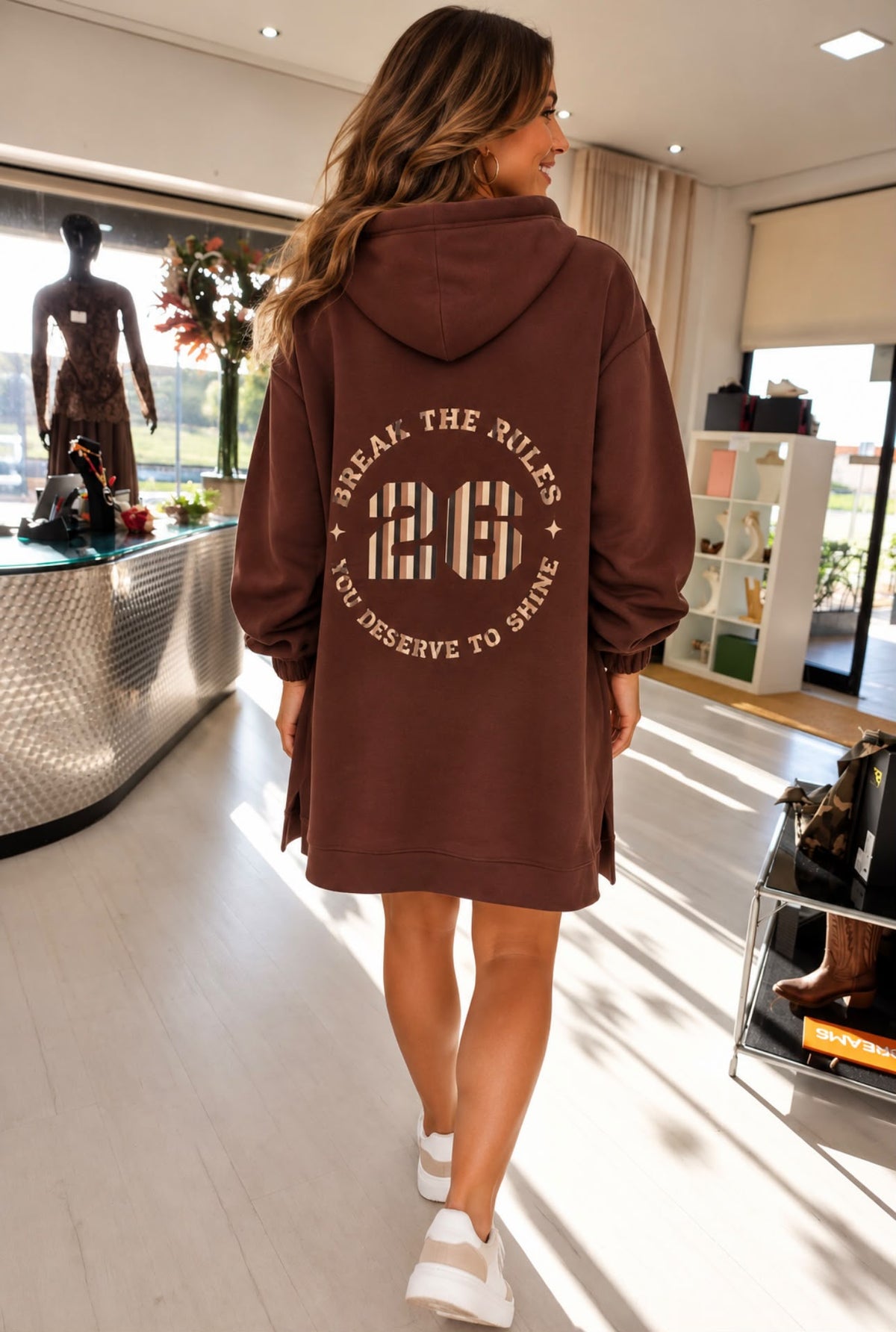 Sweat Longa StellaFit - 26520