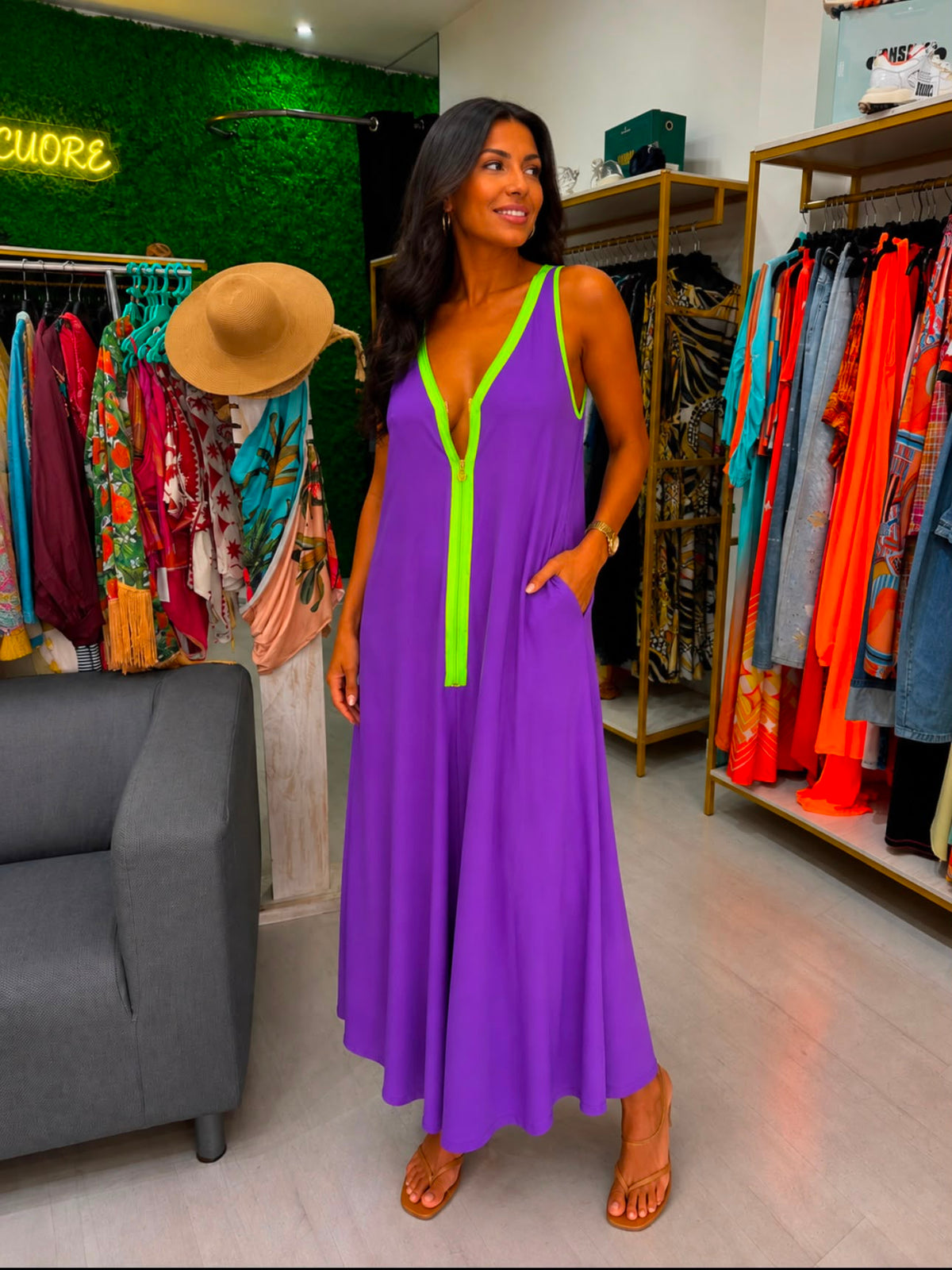 Vestidos Miami