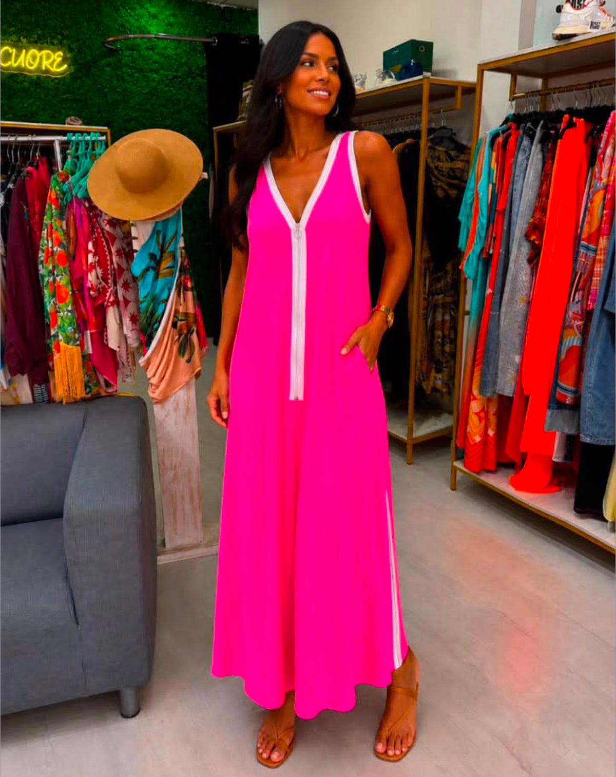 Vestidos Miami