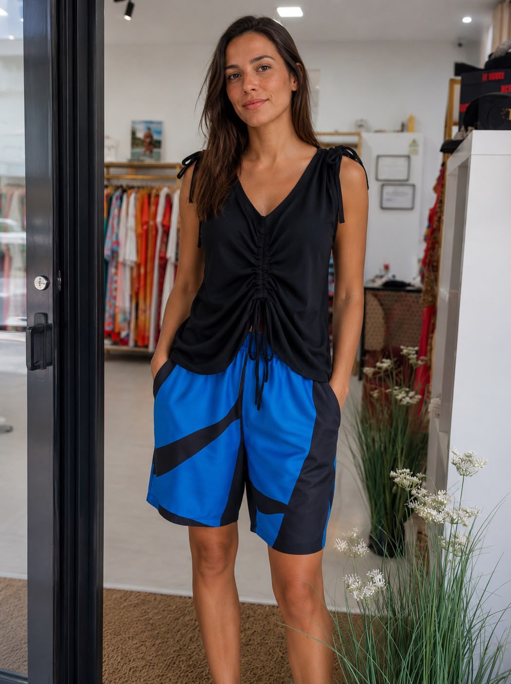 Calções MYSTYLE