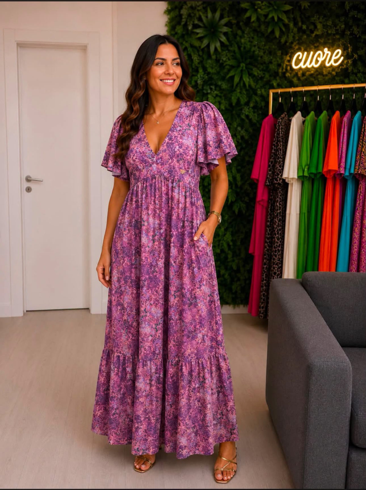 Vestido Dream