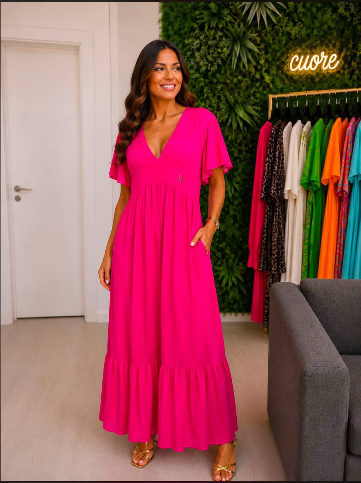 Vestido Dream